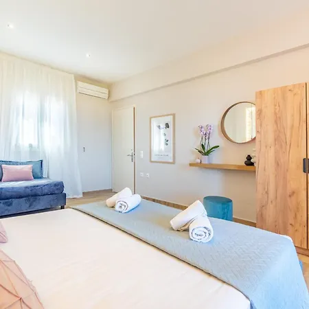 Apartament Maria 3 Almiros Beach