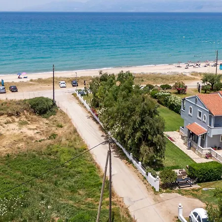 Apartament Maria 3 Almiros Beach